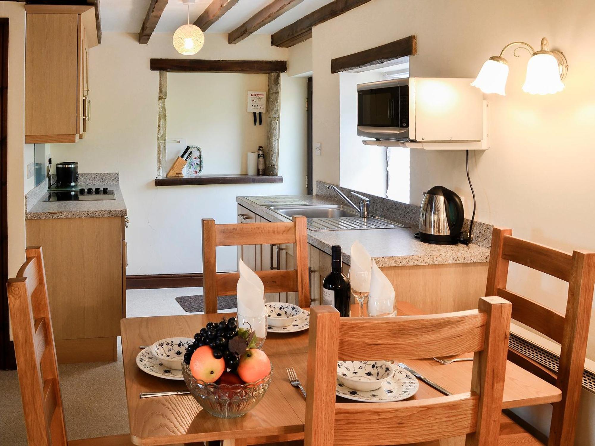 Swaledale Cottag Villa Caldbeck Екстериор снимка