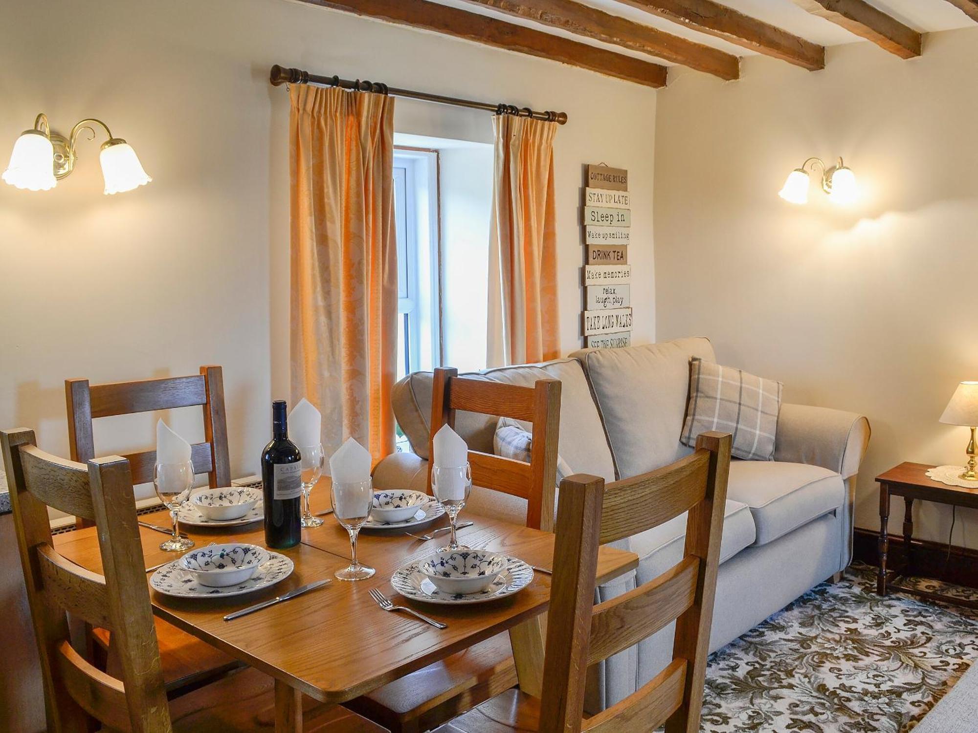 Swaledale Cottag Villa Caldbeck Екстериор снимка