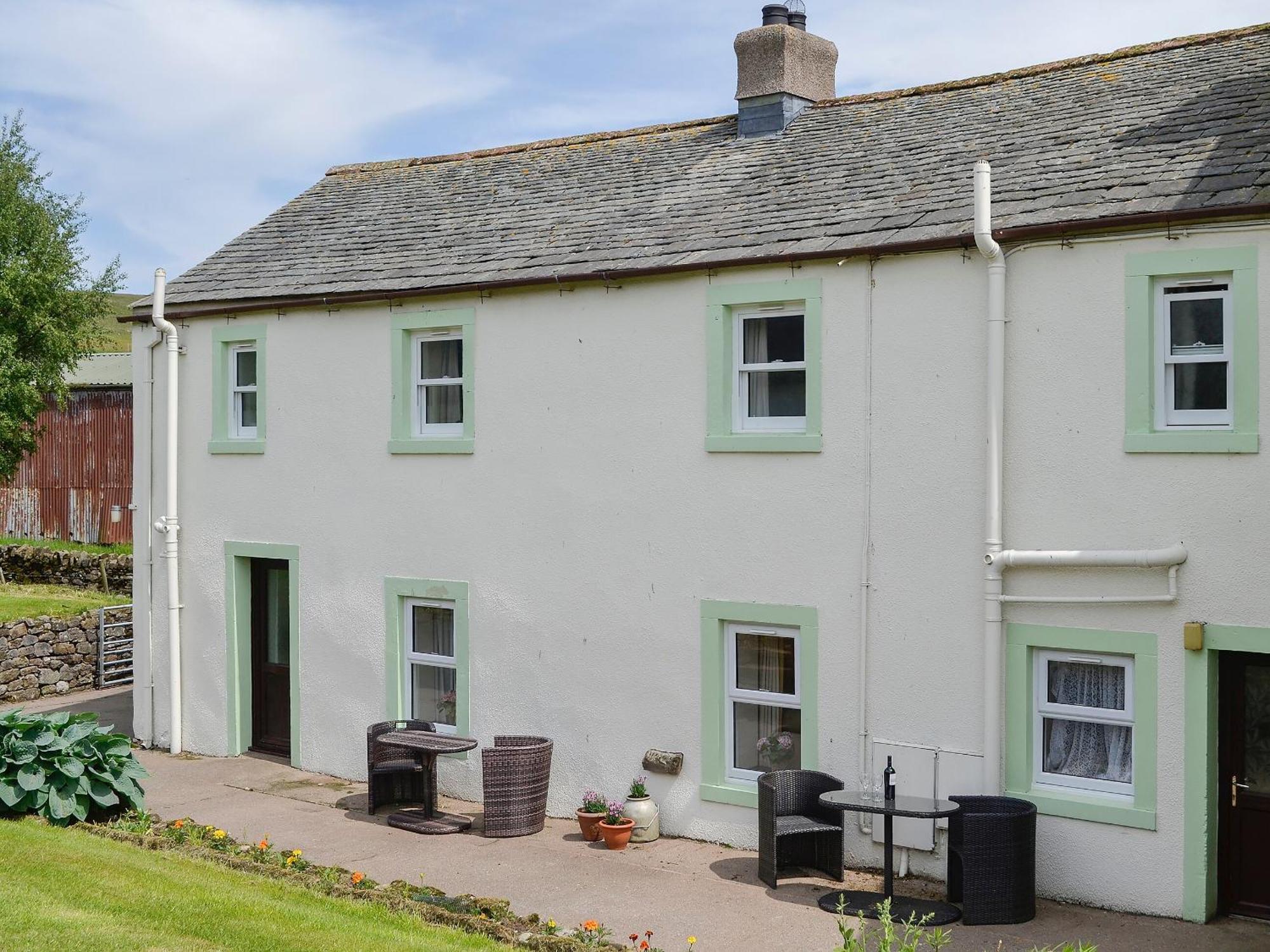 Swaledale Cottag Villa Caldbeck Екстериор снимка