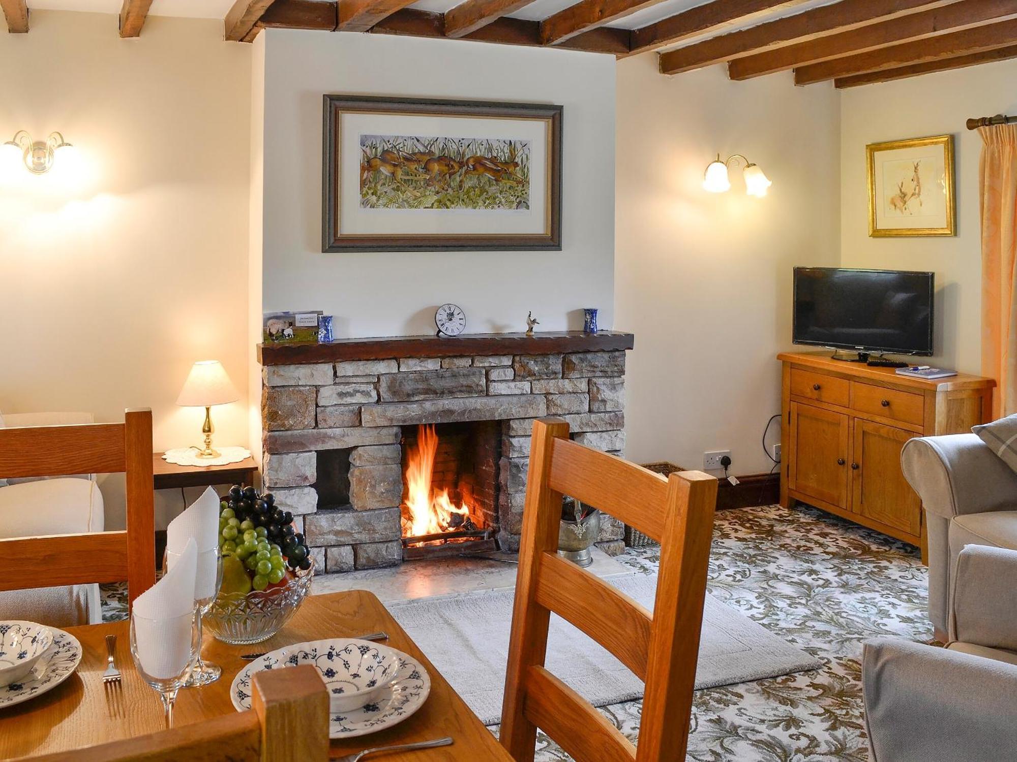 Swaledale Cottag Villa Caldbeck Екстериор снимка