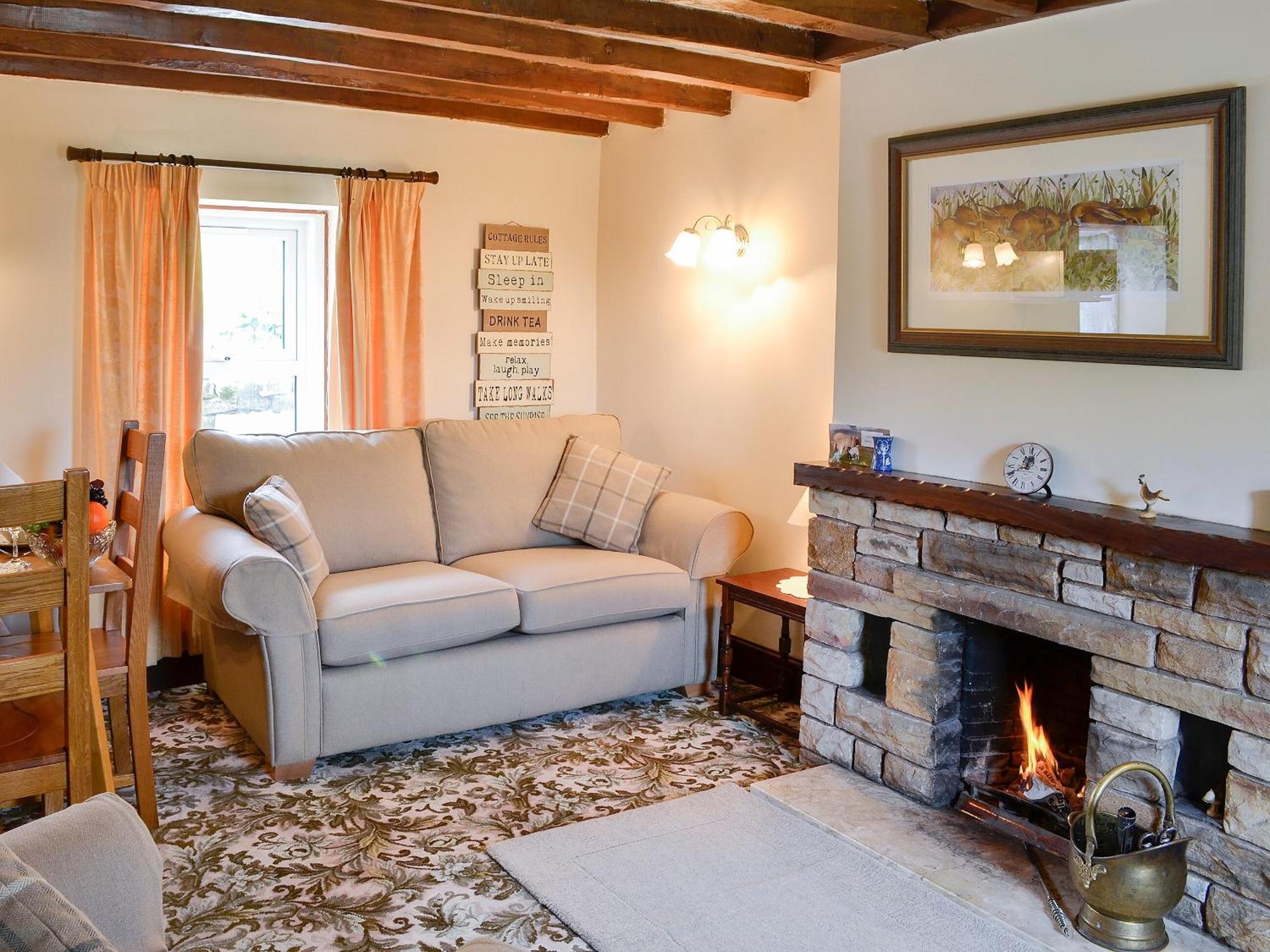 Swaledale Cottag Villa Caldbeck Екстериор снимка